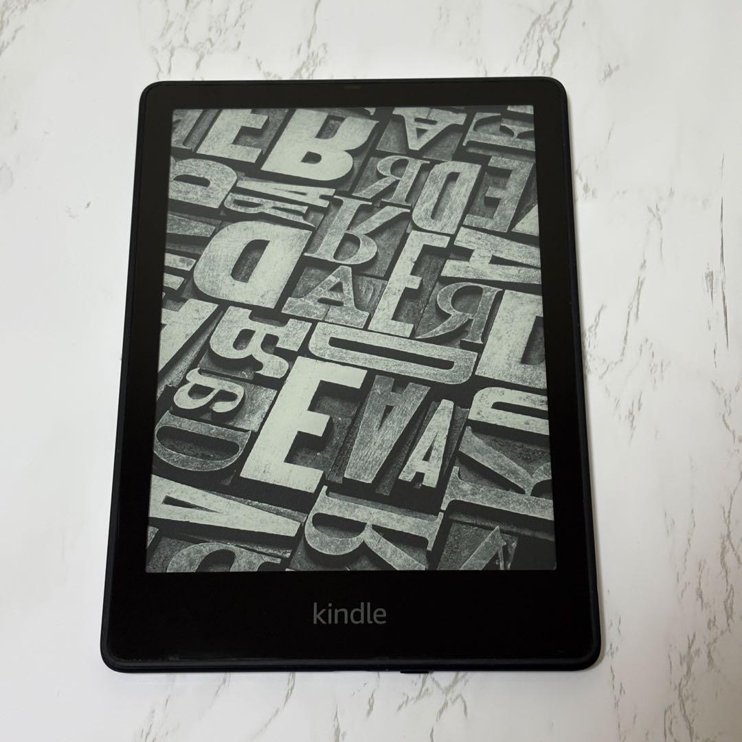 Kindle PaperWhite シグニチャーエディション 11世代 32GB
