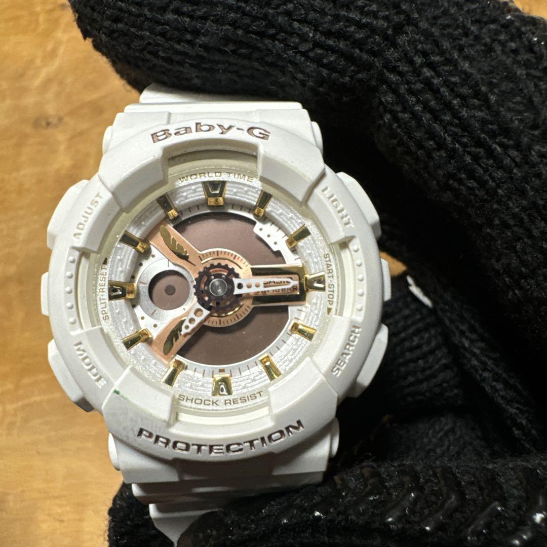 Baby-G ラバーズコレクション 2015 レディースのみ