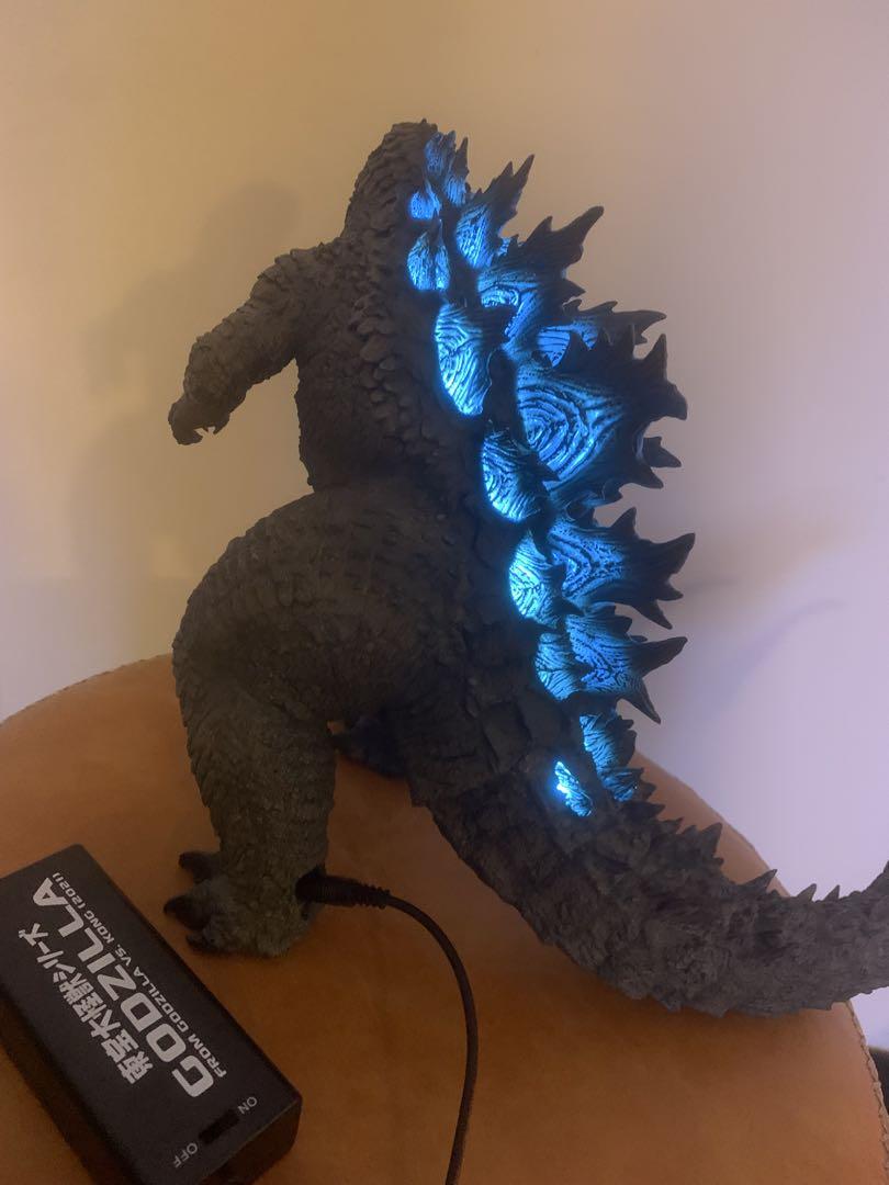 エクスプラス　東宝大怪獣シリーズ ゴジラVS. コング　少年リック限定版 Amazon.co.jp: 東宝大怪獣シリーズ KONG FROM GODZILLA VS. KONG