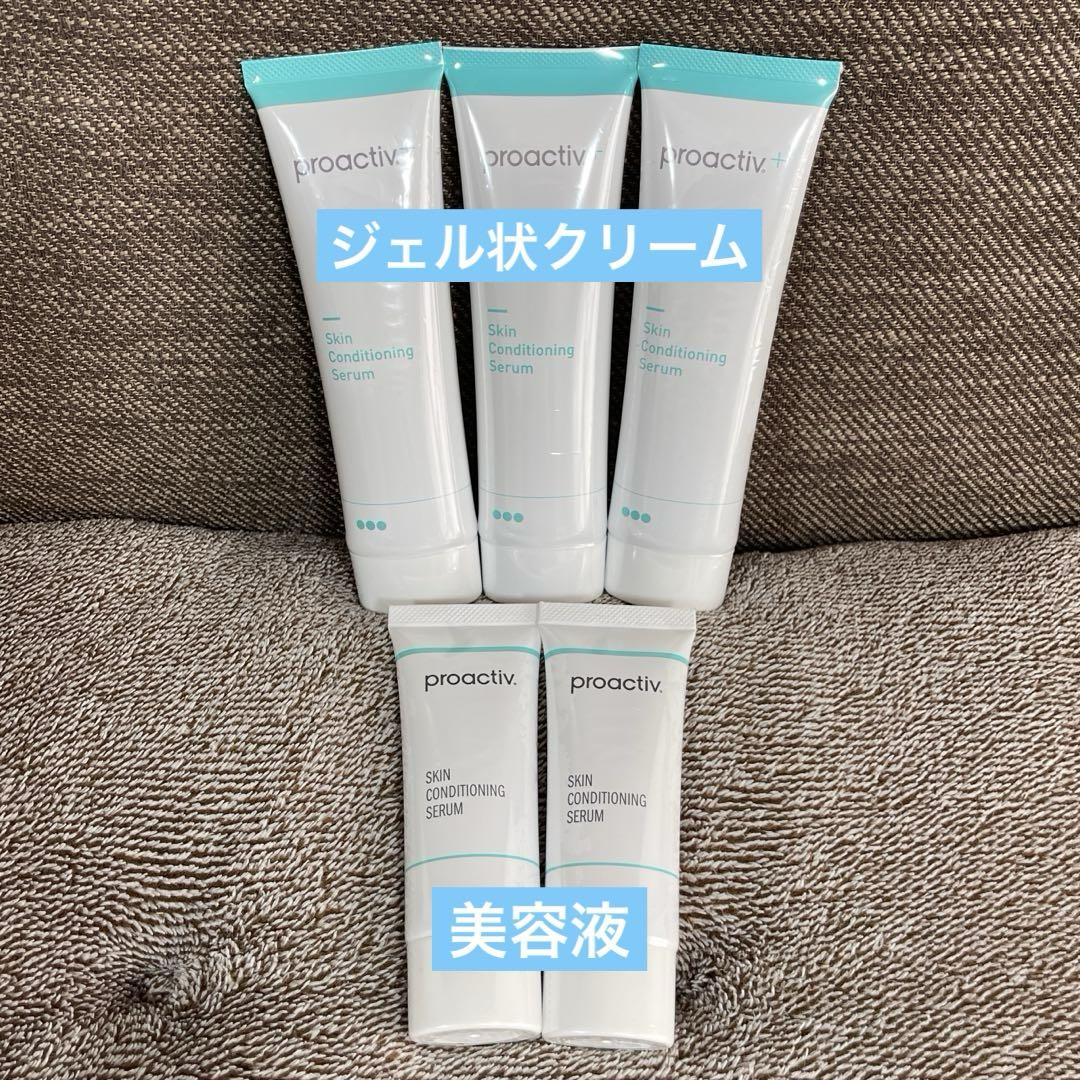 プロアクティブセット
