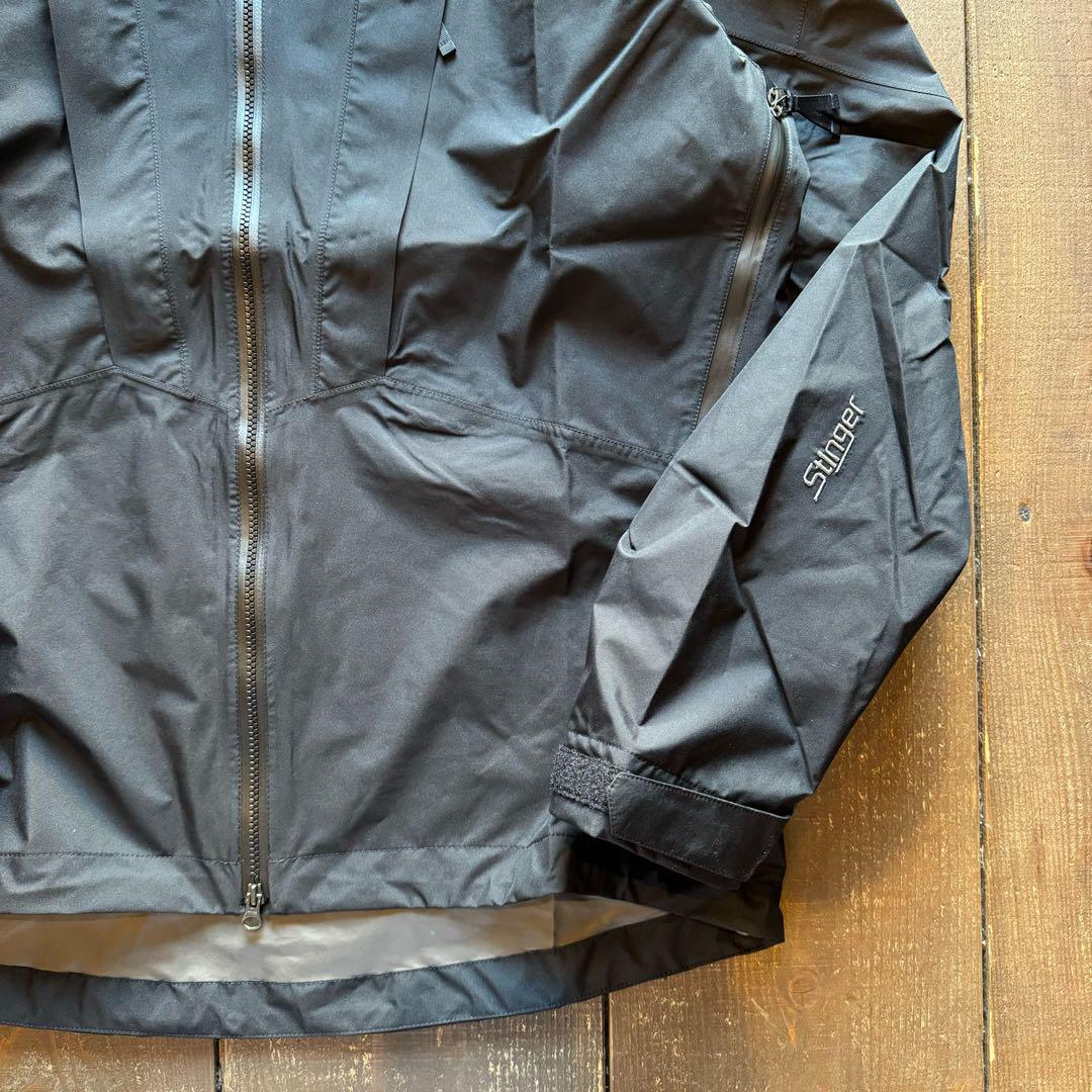 【Tilak】Stinger Jacket Caviar Black M
