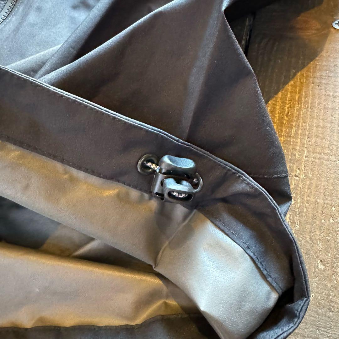 【Tilak】Stinger Jacket Caviar Black M