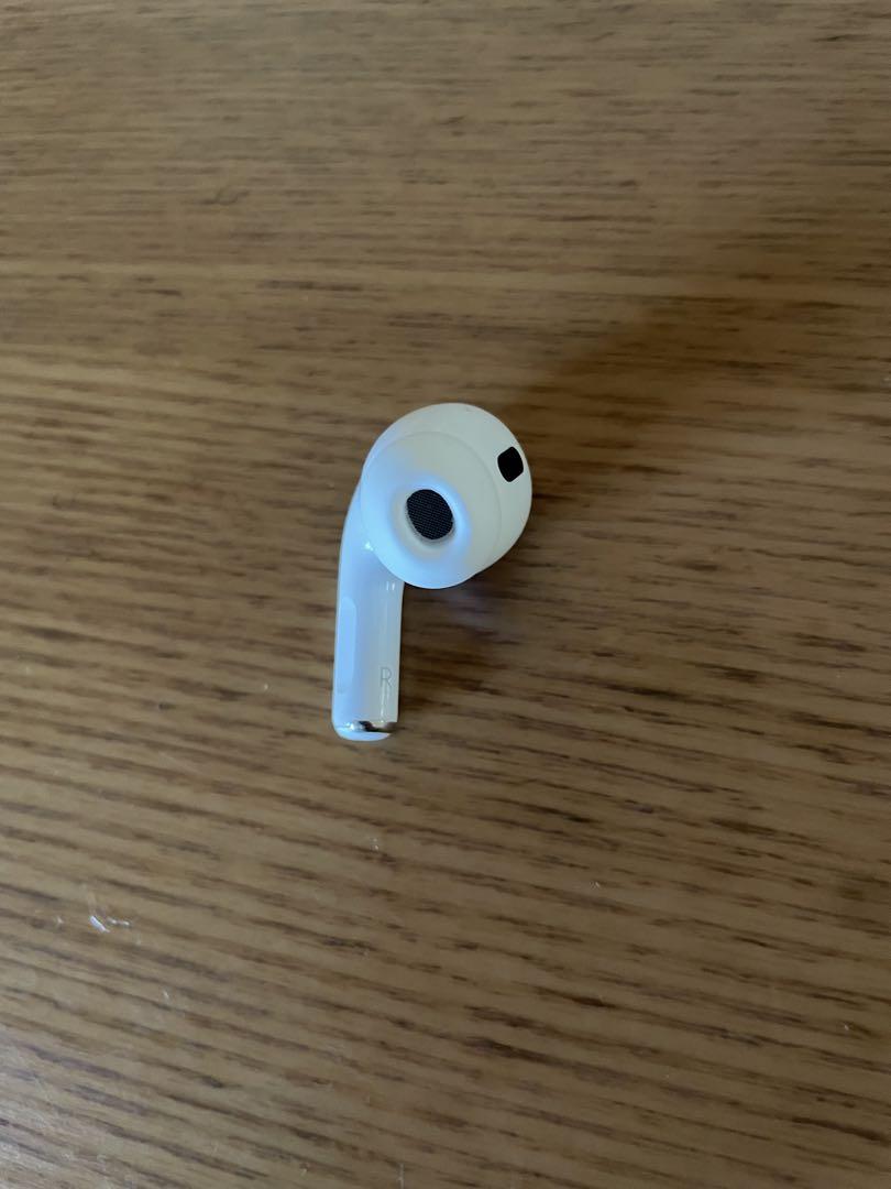【価格変更！！】右用のみ　Air Pods proの第二世代イヤホン