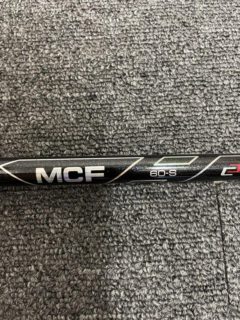 MCF 60 S 5w用シャフト テーラーメイドスリーブ付 シャフト MCF 60 S テーラーメイドスリーブ 5W用
