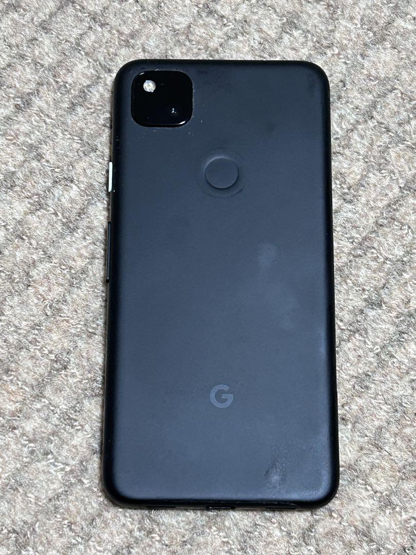Amazon | 国内版SIMフリー Google Pixel 4 64GB Just Black