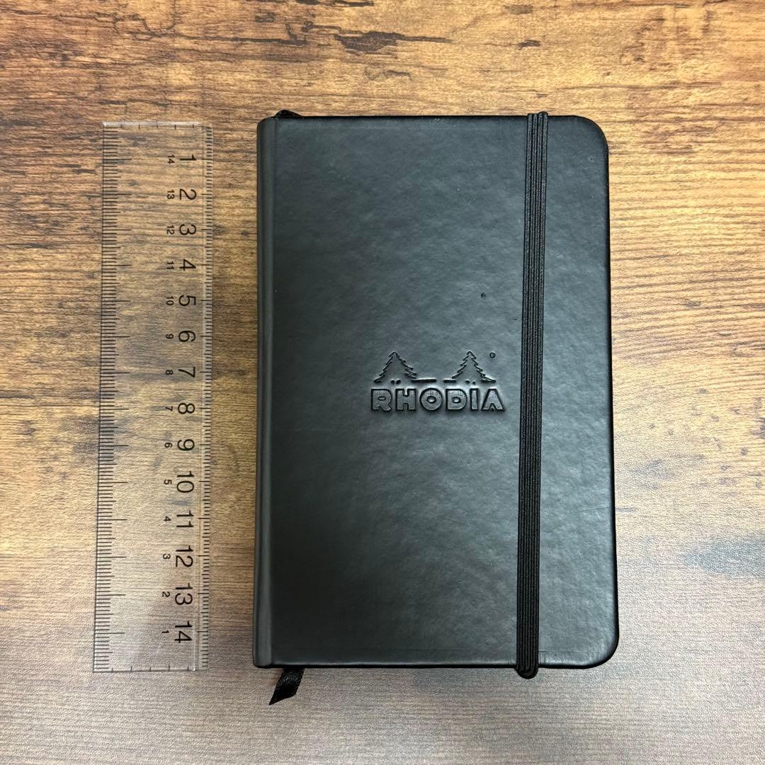 ロディア ミニノート A6