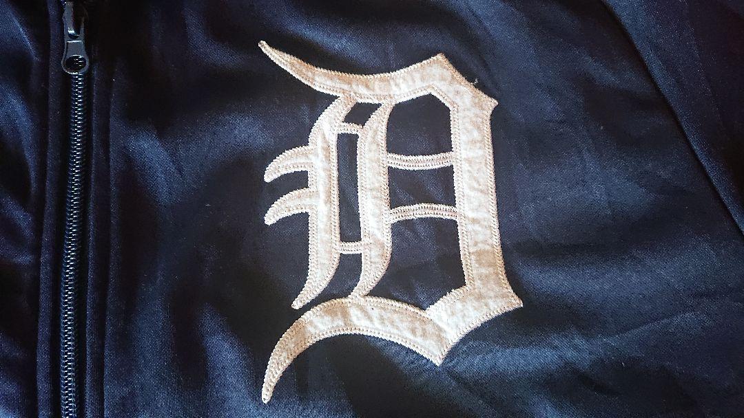 MLB デトロイト タイガース トラックジャージ - メルカリ