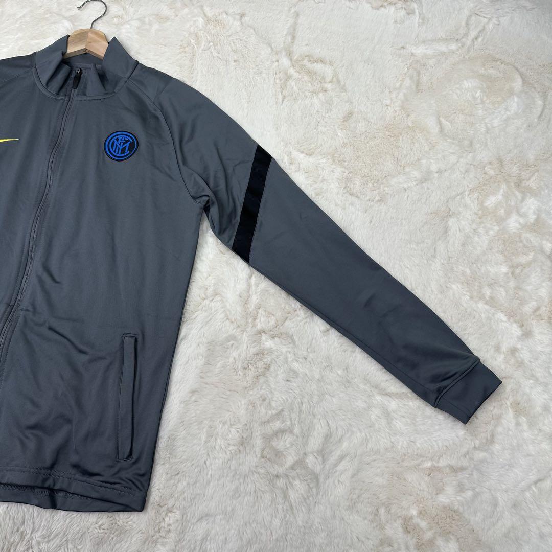 ✨美品✨ナイキ インテルミラノ DRI-FIT トラックスーツ L