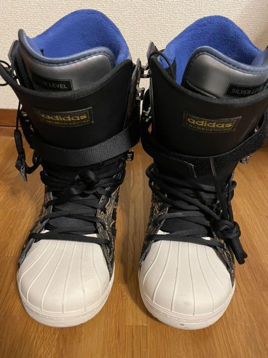 スノーボード ブーツ adidas