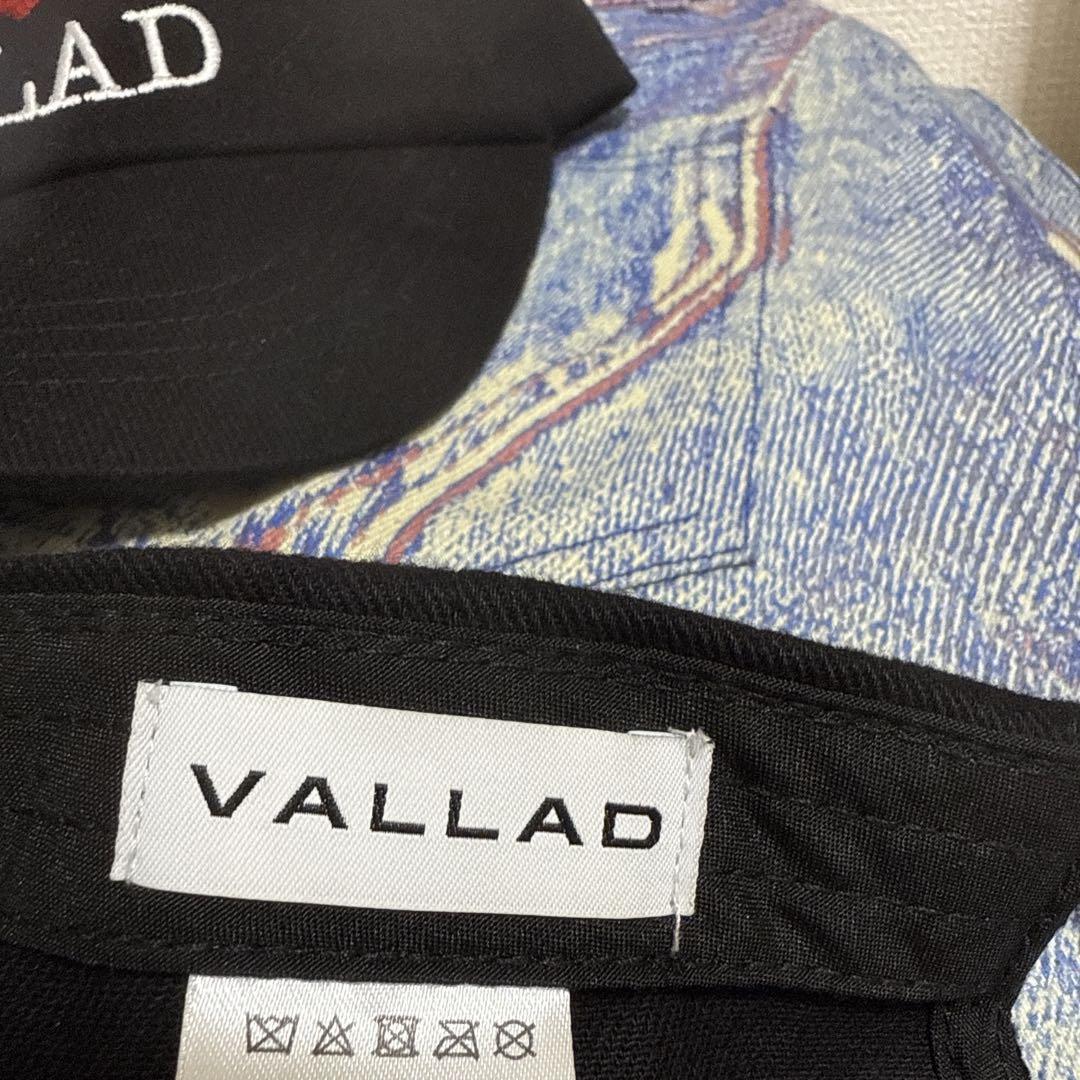 valladキャップ