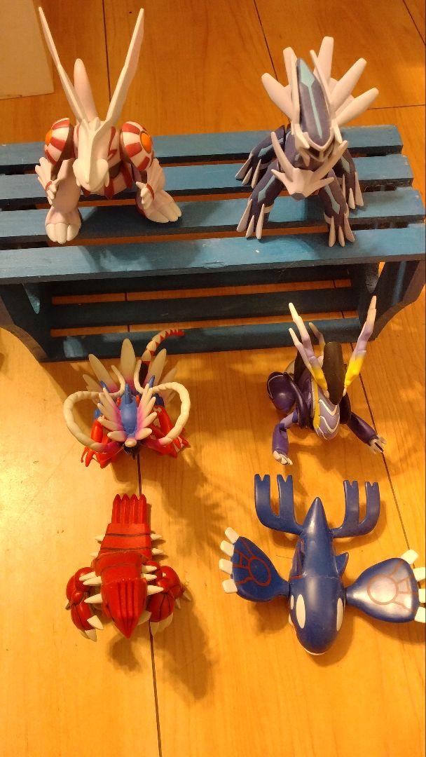 ポケモンフィギュアセット 11体 モンコレMLシリーズ