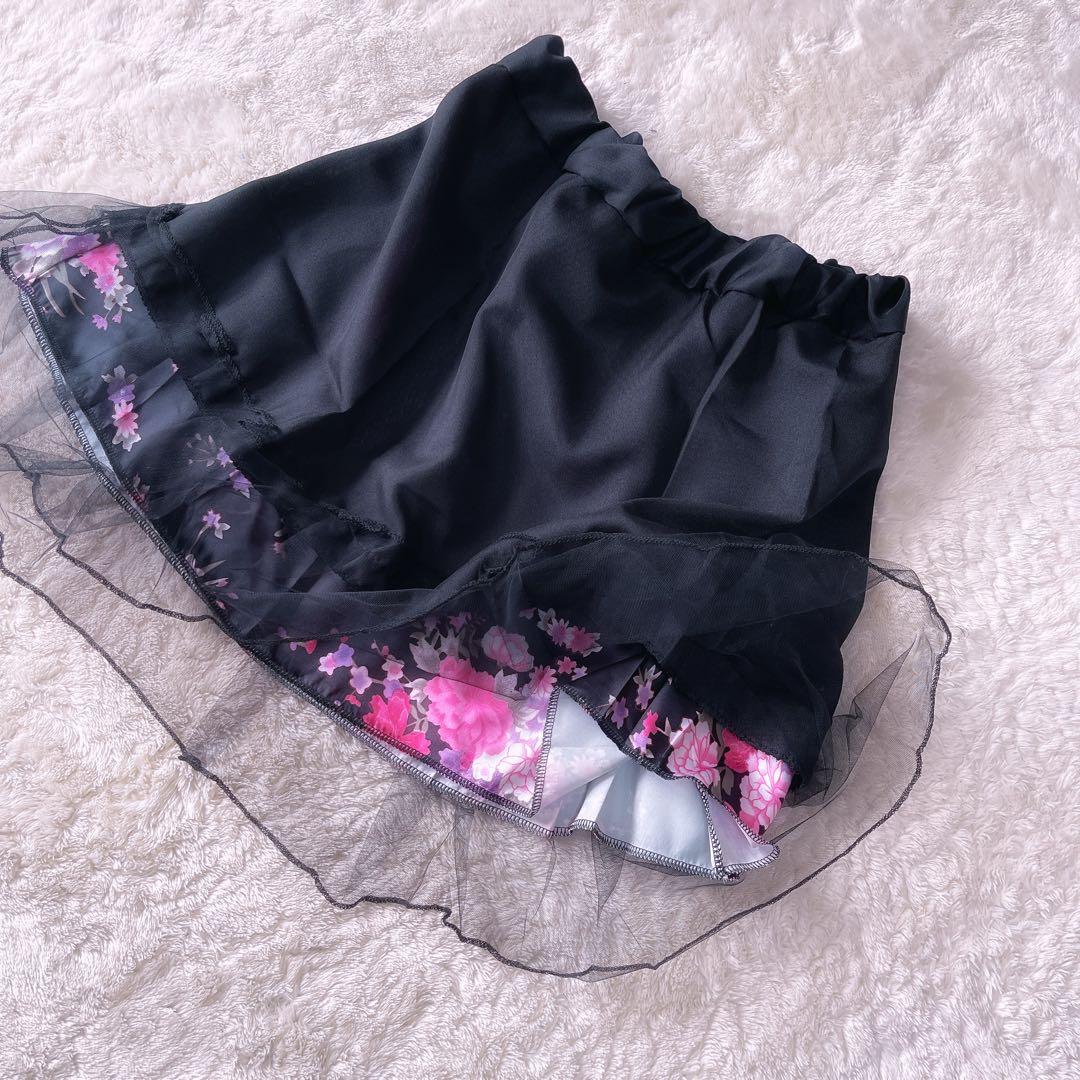 浴衣ドレス XL 地雷 量産型 y2k 平成 姫系 ギャル 姫ギャル 黒 浴衣ドレス XL 地雷 量産型 y2k 平成 姫系 ギャル 姫ギャル 黒