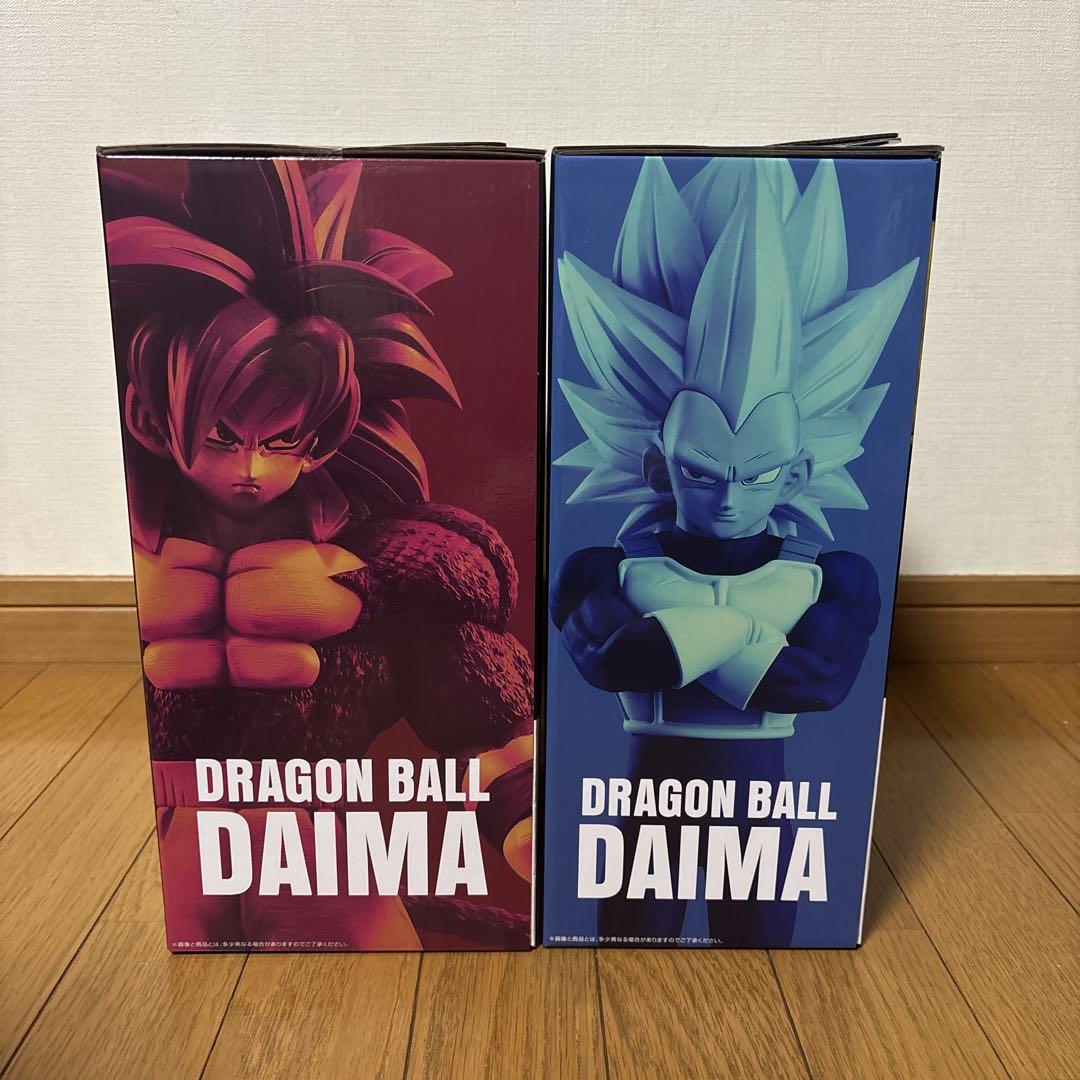 一番くじ ドラゴンボール VSオムニバスCROSS A賞 B賞 2種セット