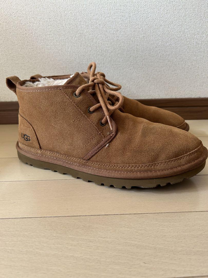 UGG（アグ）NEUMEL3236 28cm チェスナット 超 安いファッション - UGG（アグ）NEUMEL3236 28cm チェスナット