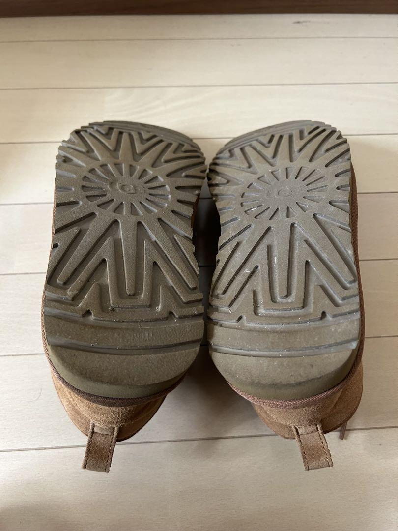 UGG（アグ）NEUMEL3236 28cm チェスナット 超 安いファッション - UGG（アグ）NEUMEL3236 28cm チェスナット