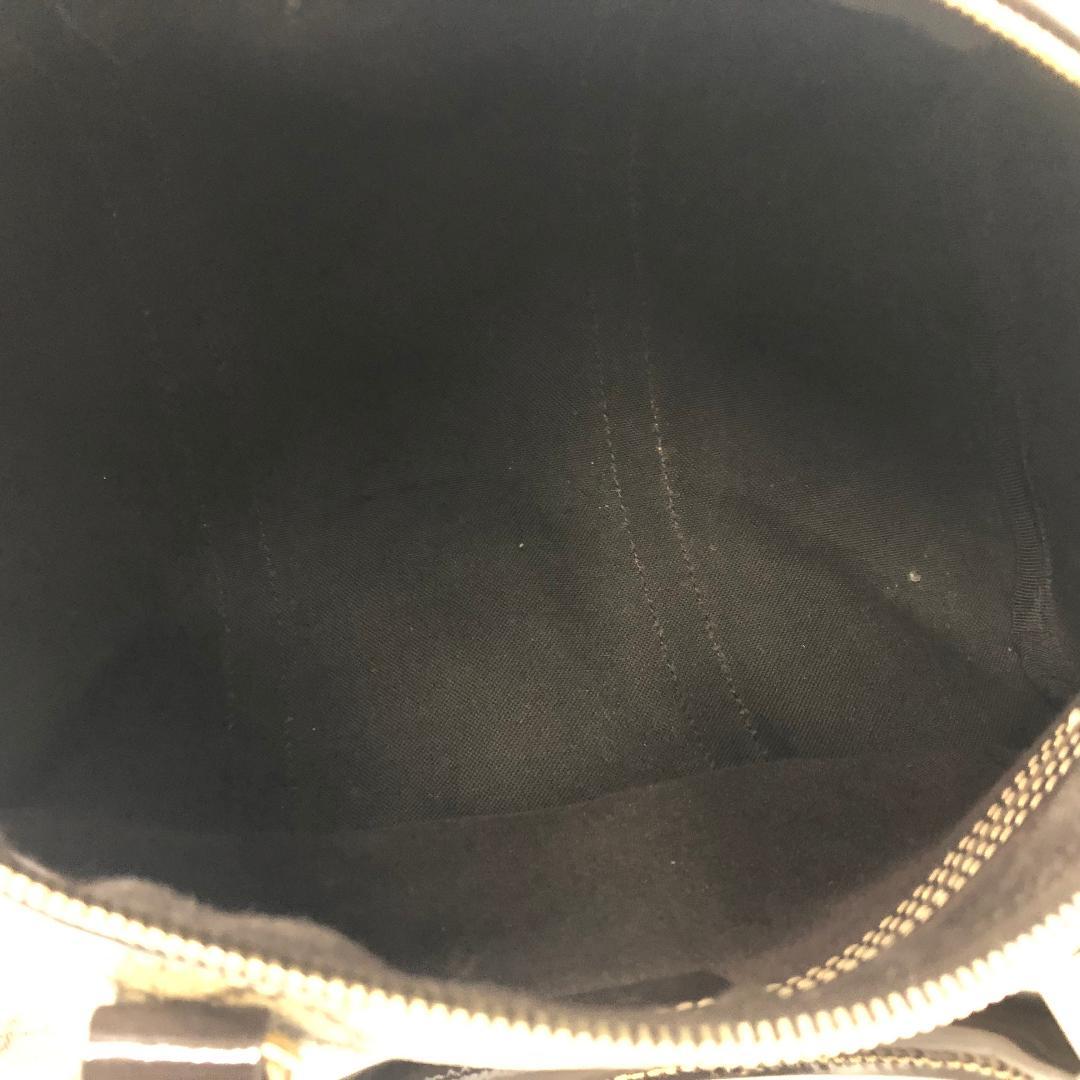人気お得 極美品 グッチ 2WAY ミニボストンバッグ PVC GG柄 9A020 LZe7E-m68206598321 格安送料無料