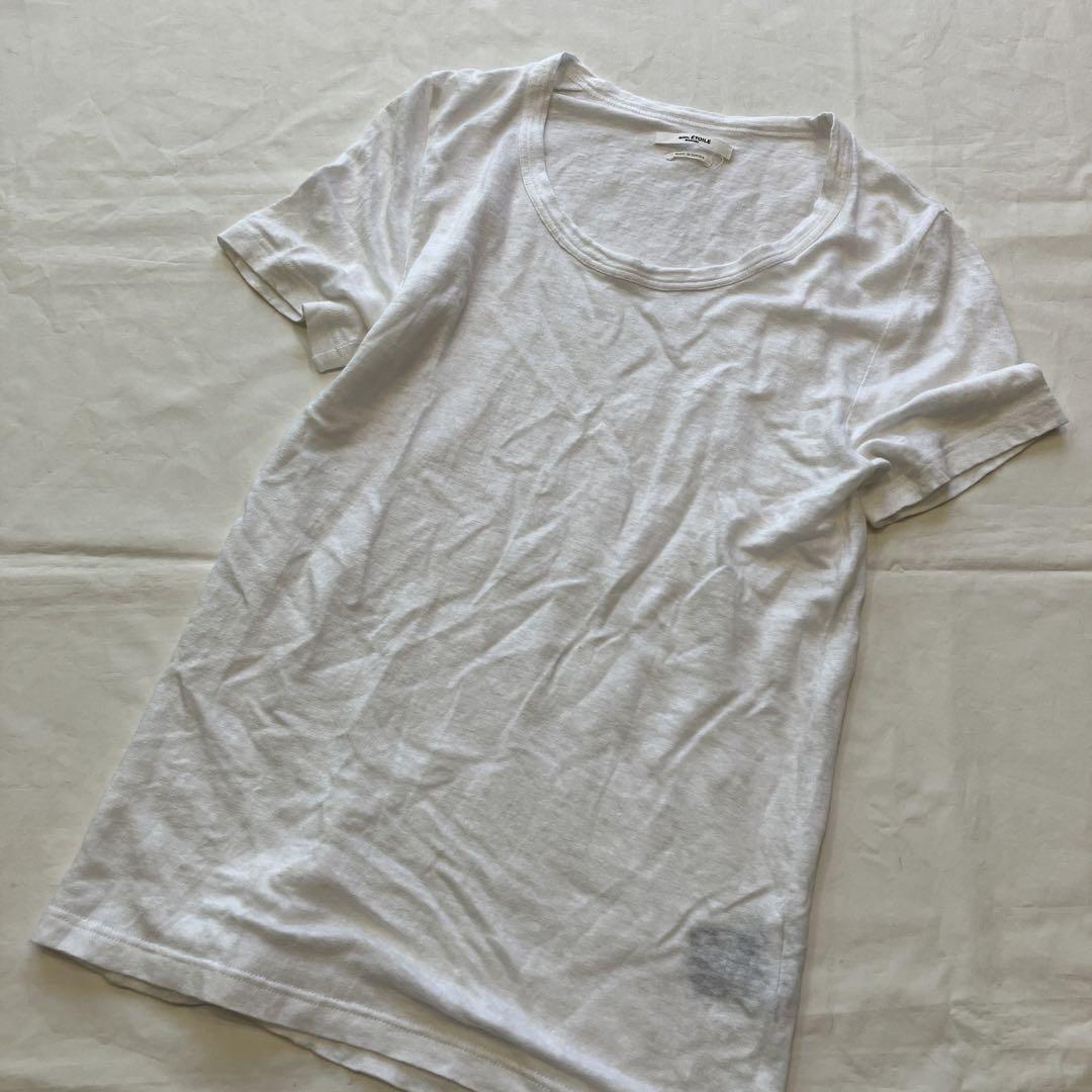 IsabelMarantÉtoileイザベルマランエトワールクルーネックTシャツ