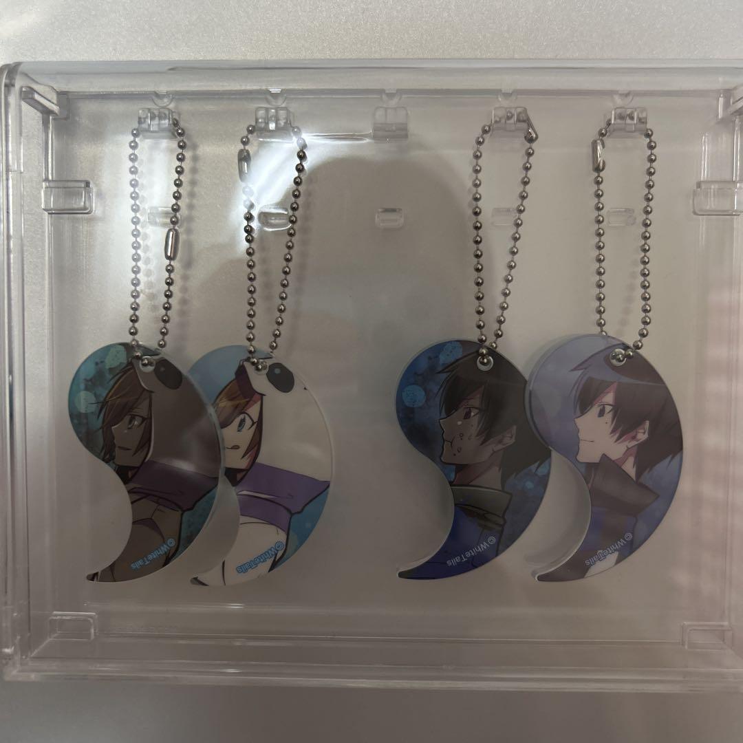 ワイテルズ　エスケープ　アクキー
