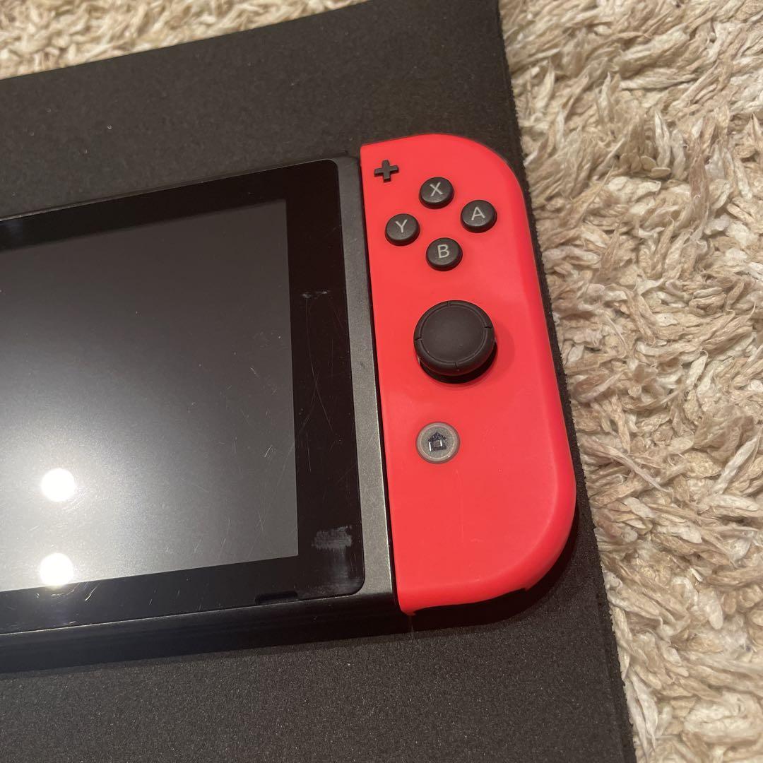 Switch 本体　Joy-Conセット　2020年製  バッテリー強化版