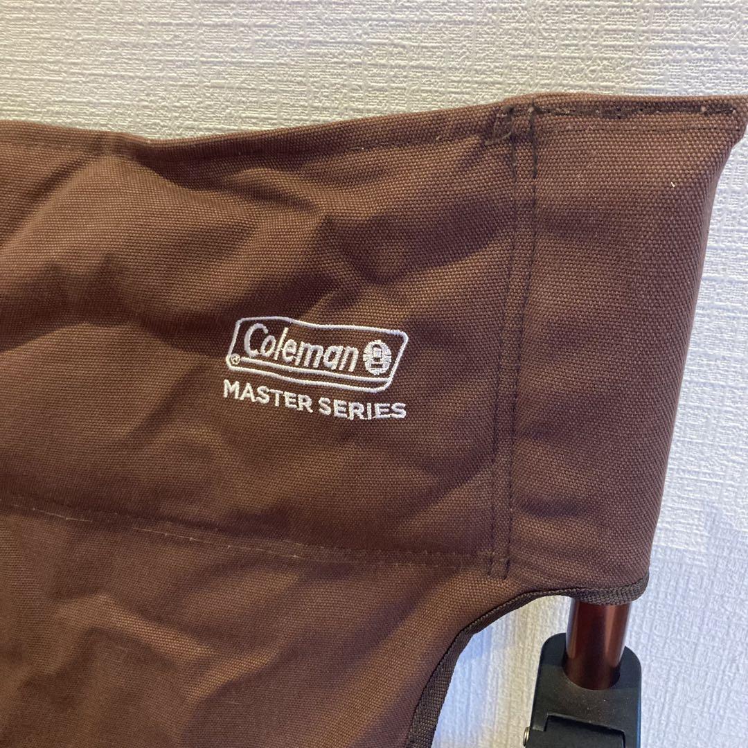 コールマン　コンフォートマスター 3ウェイキャンバスデッキチェア