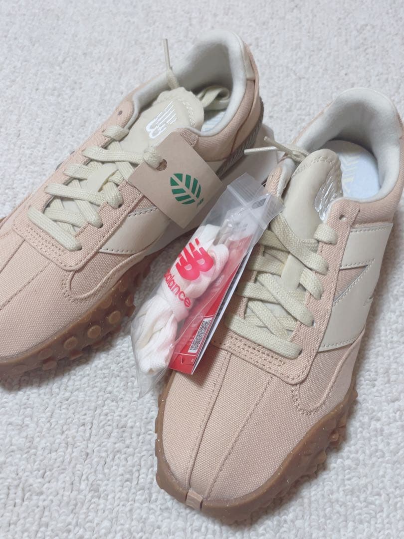 【新品未使用】DニューバランスUXC72IA(XC-72IA) ベージュ