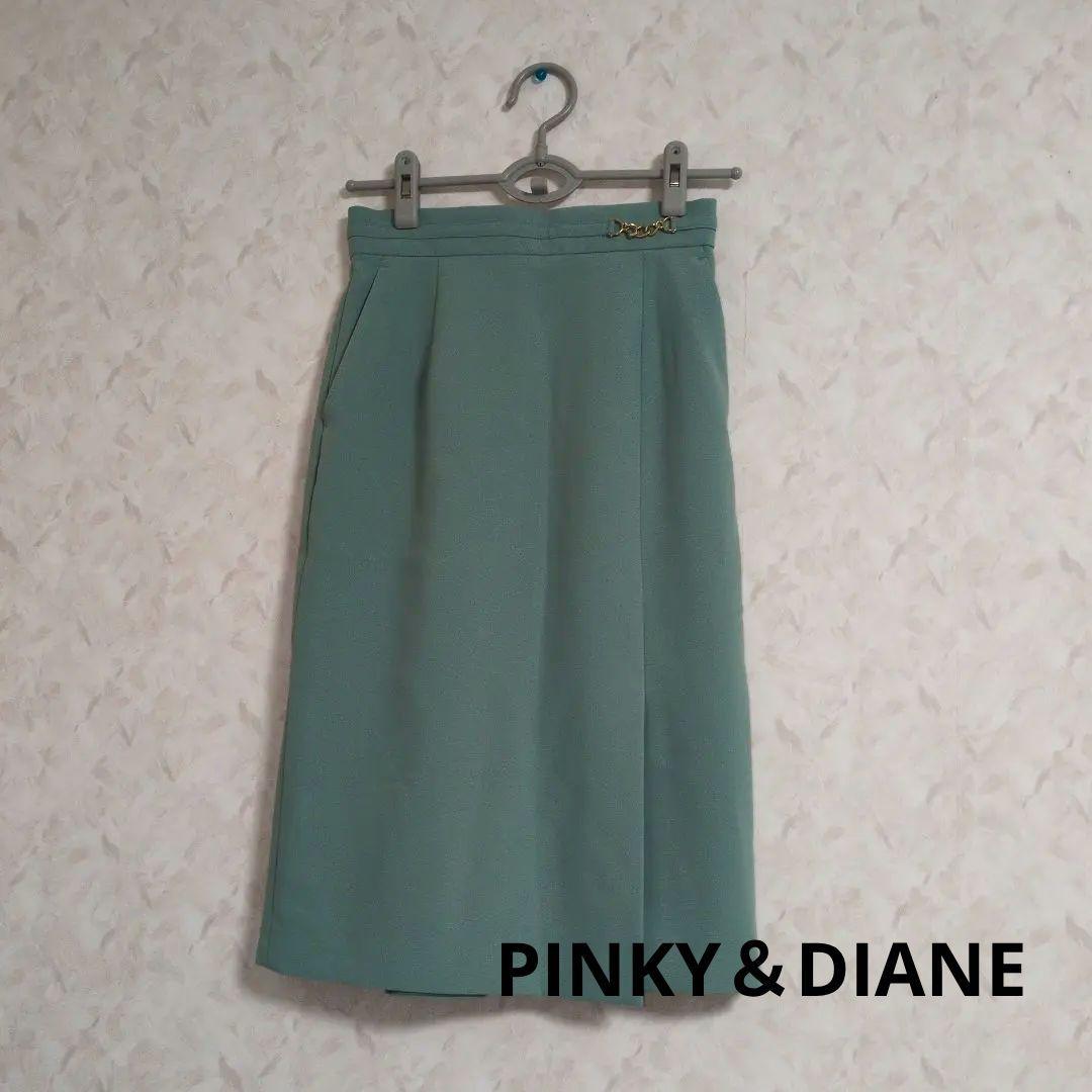 PINKY＆DIANE　膝丈スカート PINKY＆DIANE 膝丈スカート - メルカリ