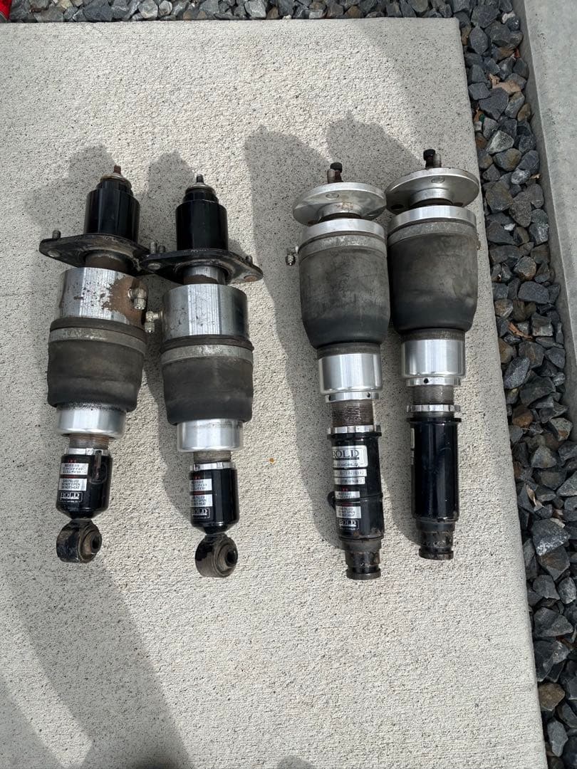 RB1234 ボルドワールドエアサス