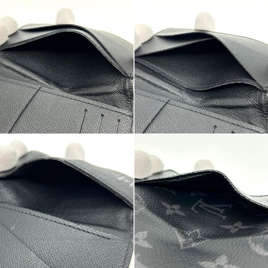 LV エクリプス カードケース オーガナイザードゥポッシュ イニシャル無し