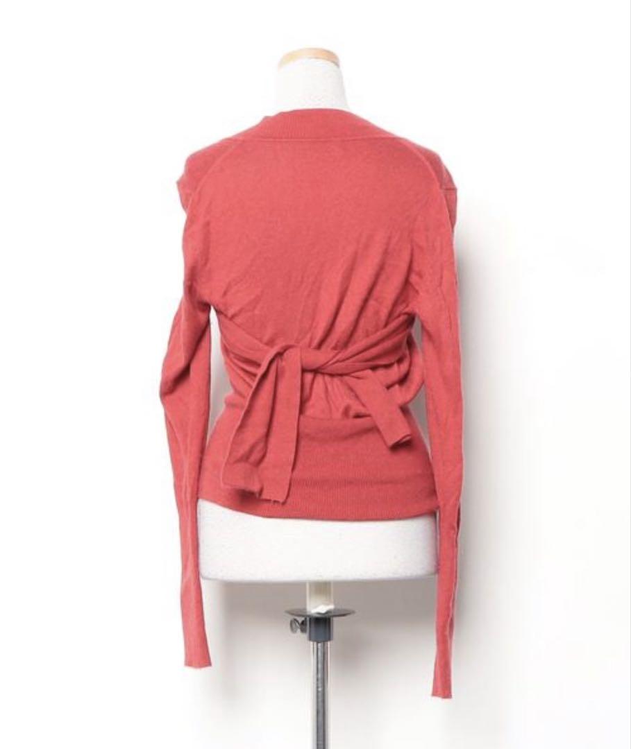 Vivienne Westwood RED LABEL 変形 オーブ ニット 2 Vivienne Westwood RED LABEL 変形 オーブ ニット 2