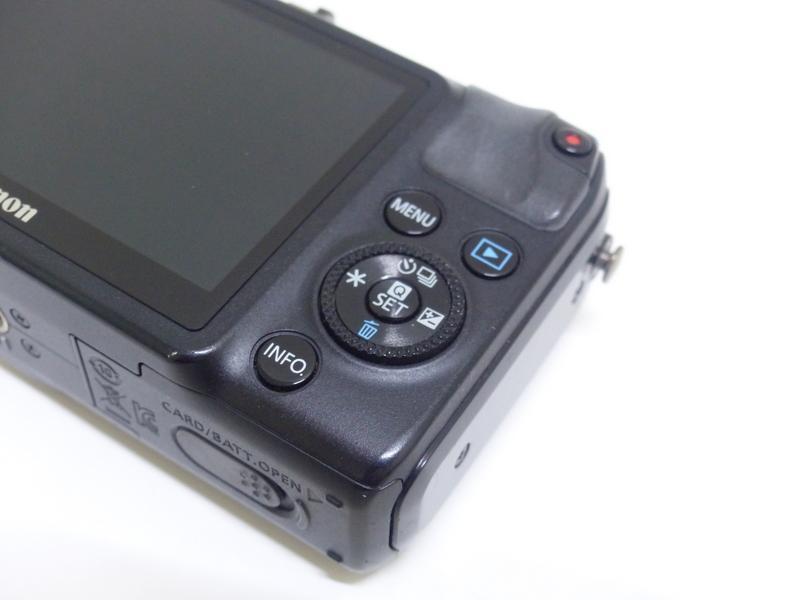 1805】 キャノン EOS M ボディ マウントアダプター ミラーレス