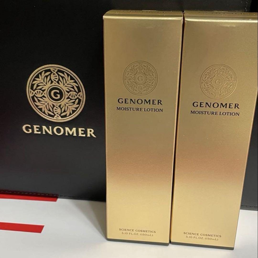 ドクターシーラボジェノマー モイスチャーローションN （化粧水） 150mL×2 ドクターシーラボジェノマー モイスチャーローションN （化粧水