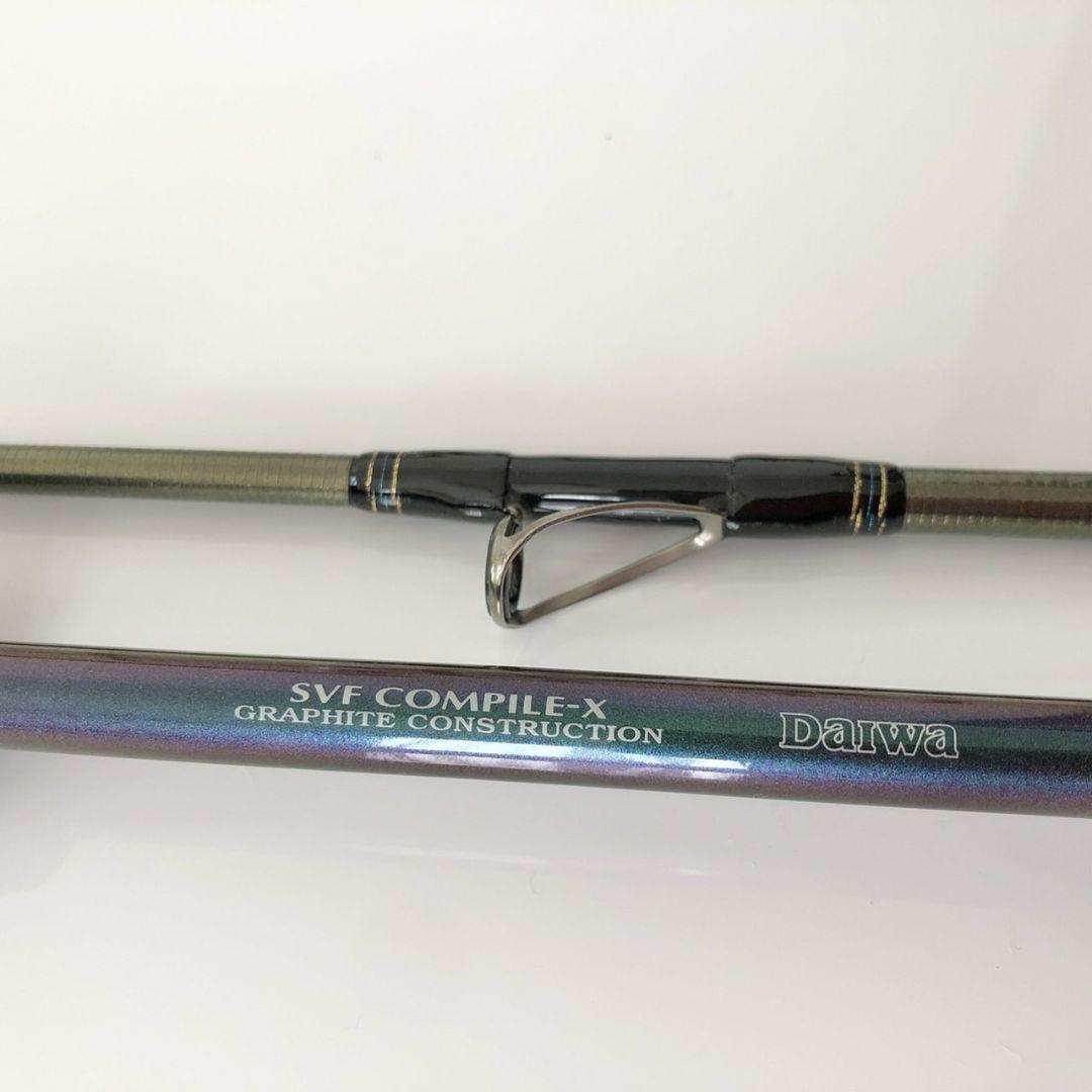 未使用 ダイワ エメラルダス ソルティスト stx-eg7102ml-sv