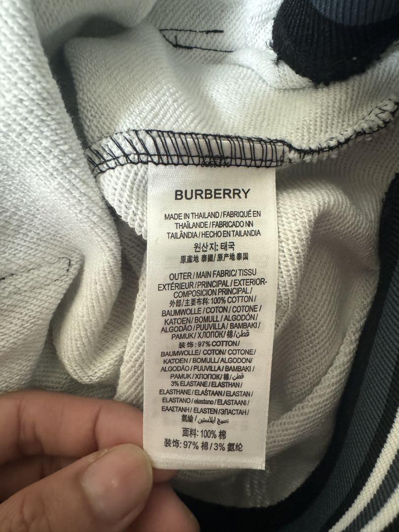 BURBERRY パーカー