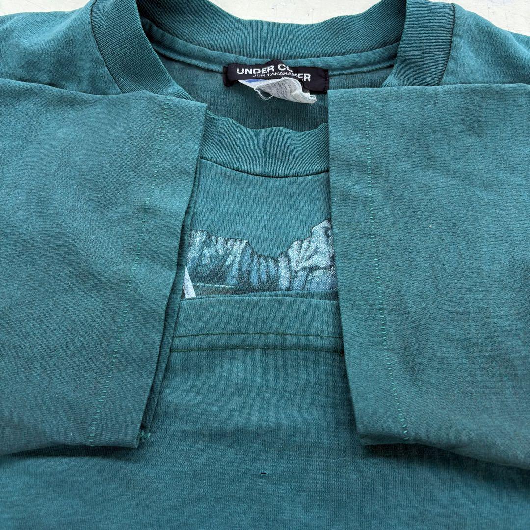 UNDER COVER ‘80s 初期 archive Tee　2375