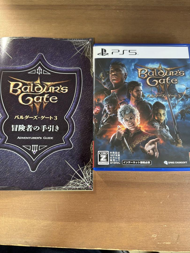 PS5 バルダーズ・ゲート3 - Nintendo Switch人気 商品 通販