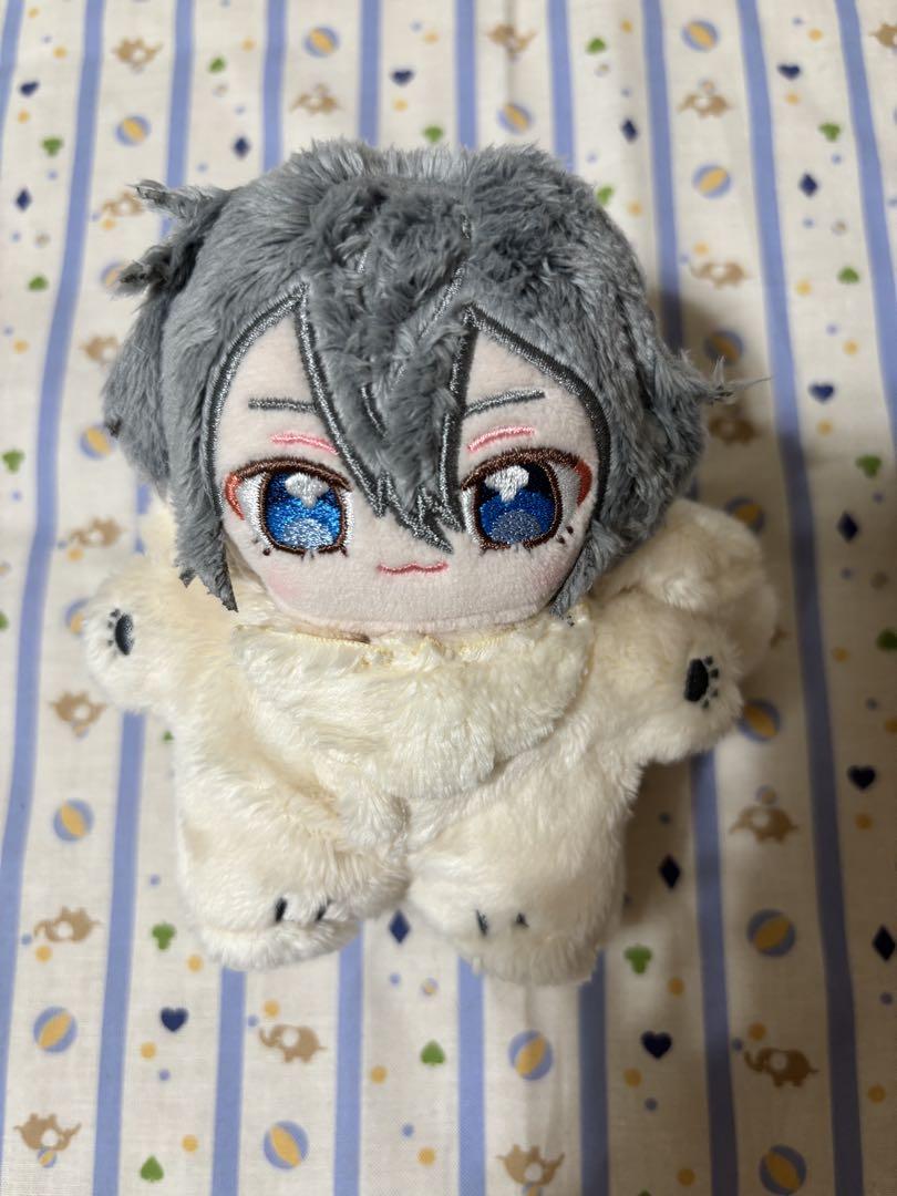 ポケモンセンター限定ぬいぐるみ イエッサン（オスのすがた・メスのすがた） ポケモン - ポケモンセンター限定ぬいぐるみ イエッサン（オスの