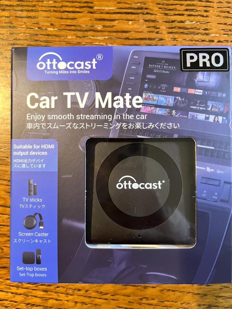 ottocast Car TV Mate Pro