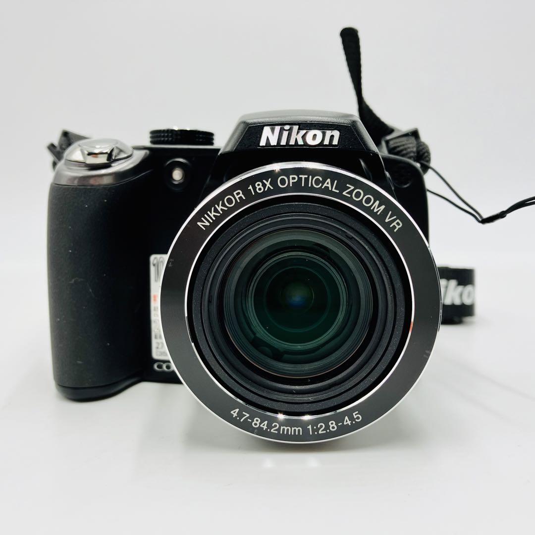 Nikon COOLPIX Performance COOLPIX P80 Nikon COOLPIX Performance COOLPIX P80