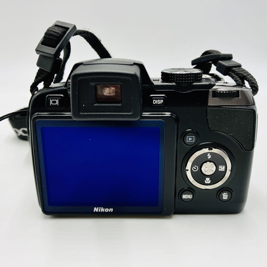 Nikon COOLPIX Performance COOLPIX P80 Nikon COOLPIX Performance COOLPIX P80
