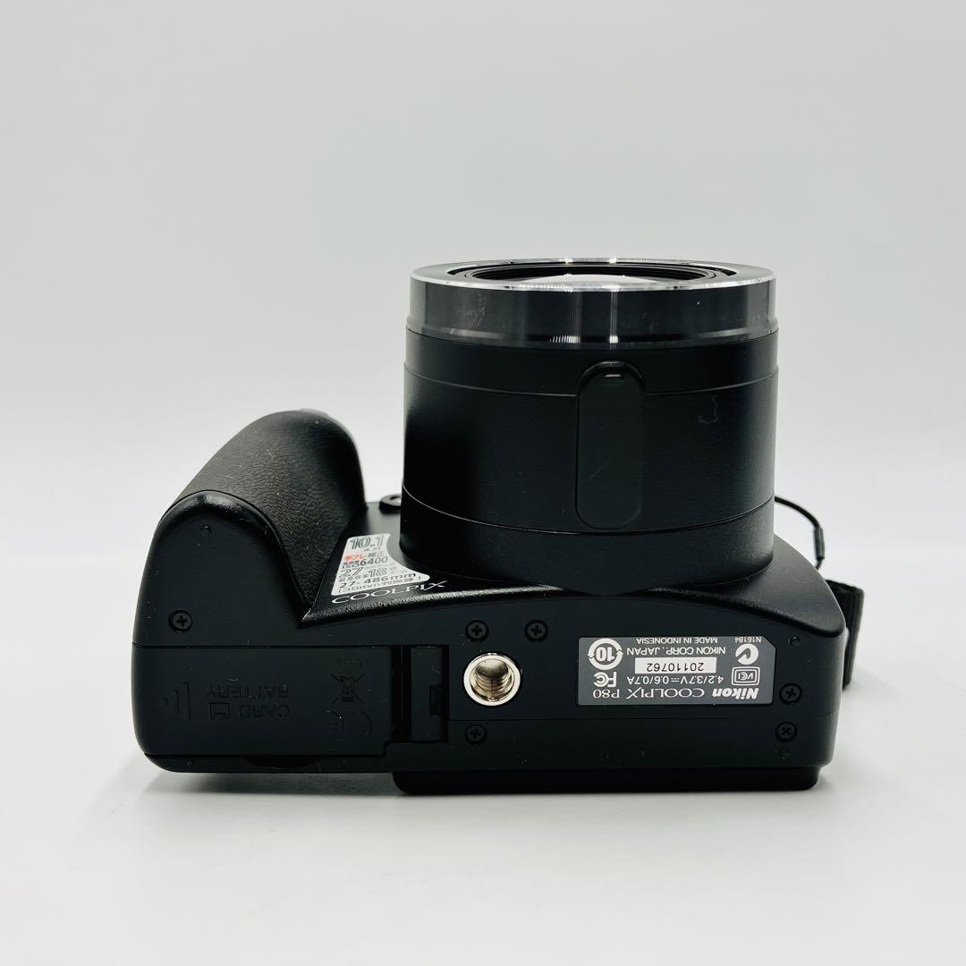 Nikon COOLPIX Performance COOLPIX P80 Nikon COOLPIX Performance COOLPIX P80