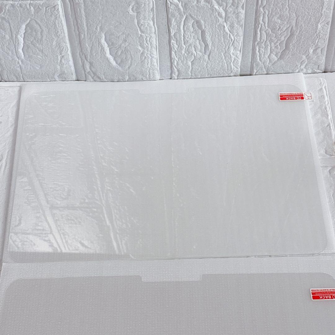 ★iPad Pro 11インチ 2024 ガラス フィルム カメラ