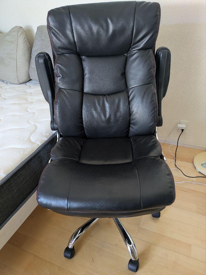 ドウシシャ　ベテル　オフィスチェア　ゲーミングチェア