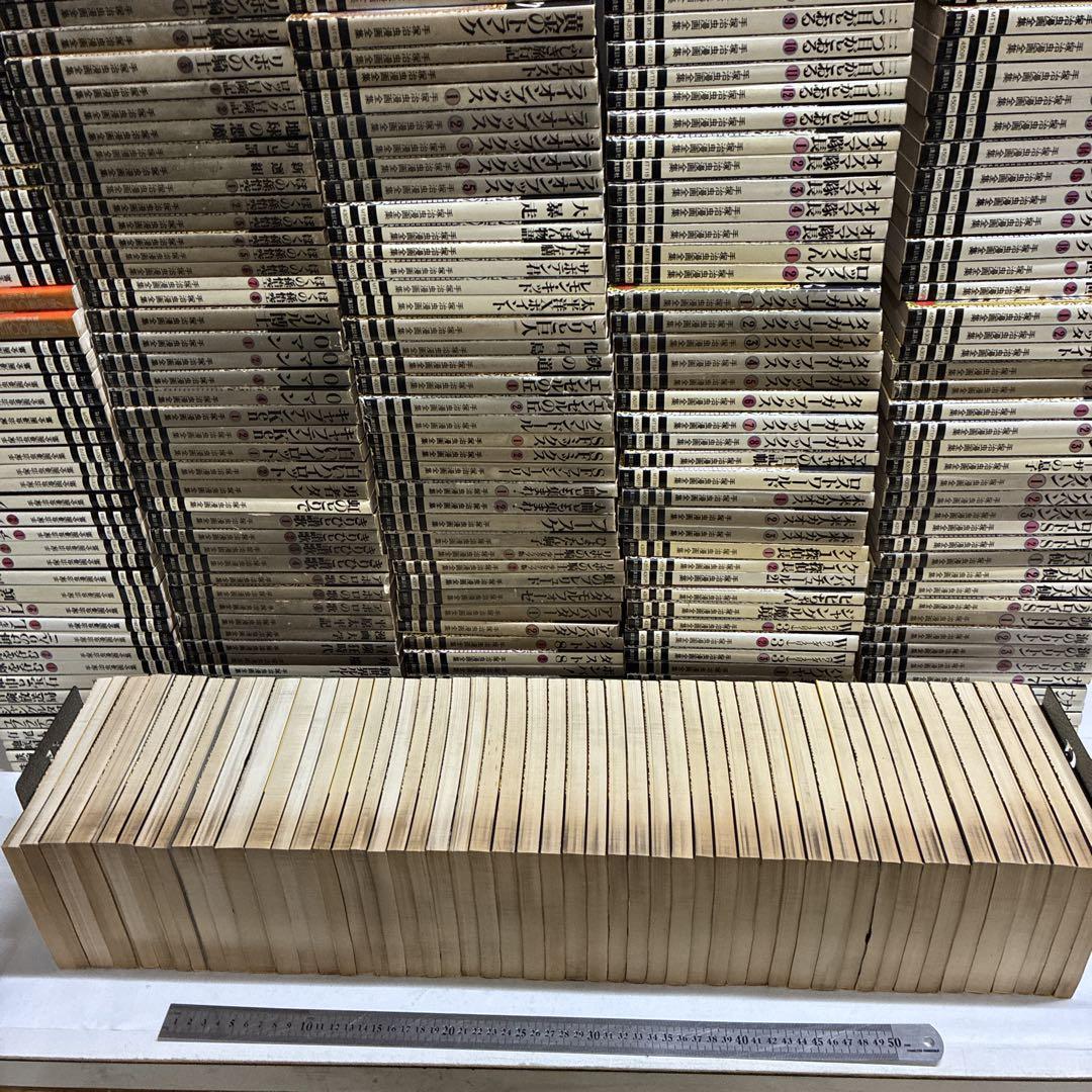 手塚治虫漫画全集・全300巻セット（299冊初版） - メルカリ