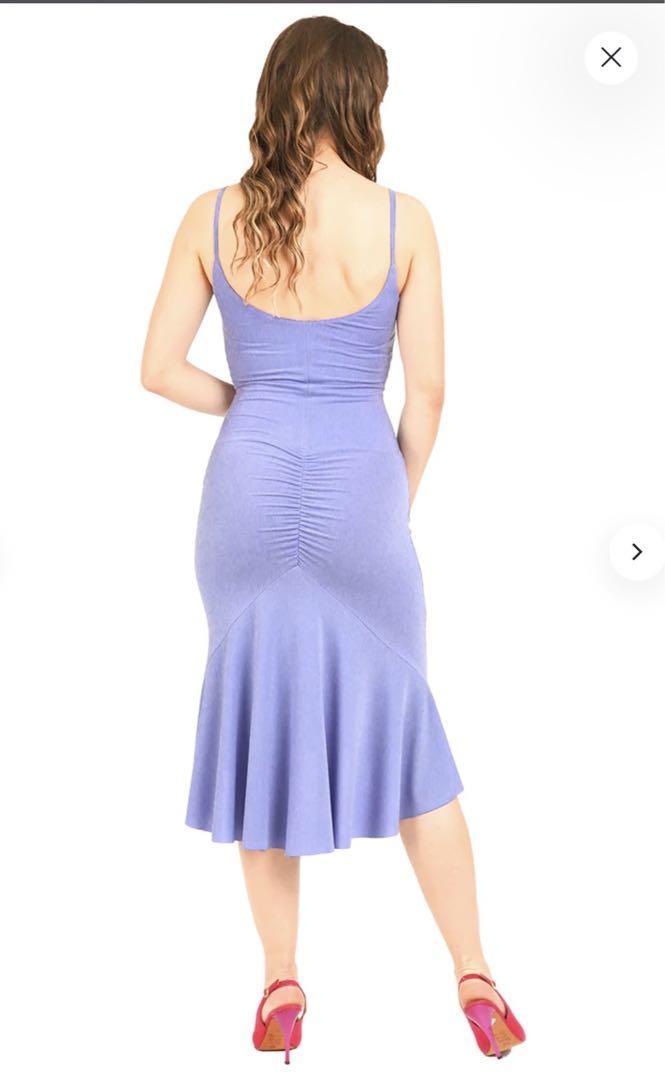 Fishtail Tango Skirt | Argentine Tango Fashion – conDiva