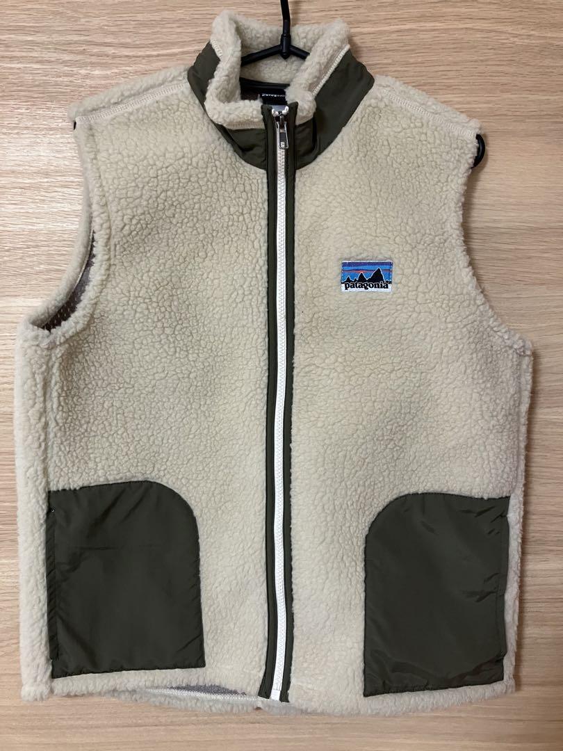 パタゴニア レトロX ベスト キッズXL patagonia キッズ服(100cm~)
