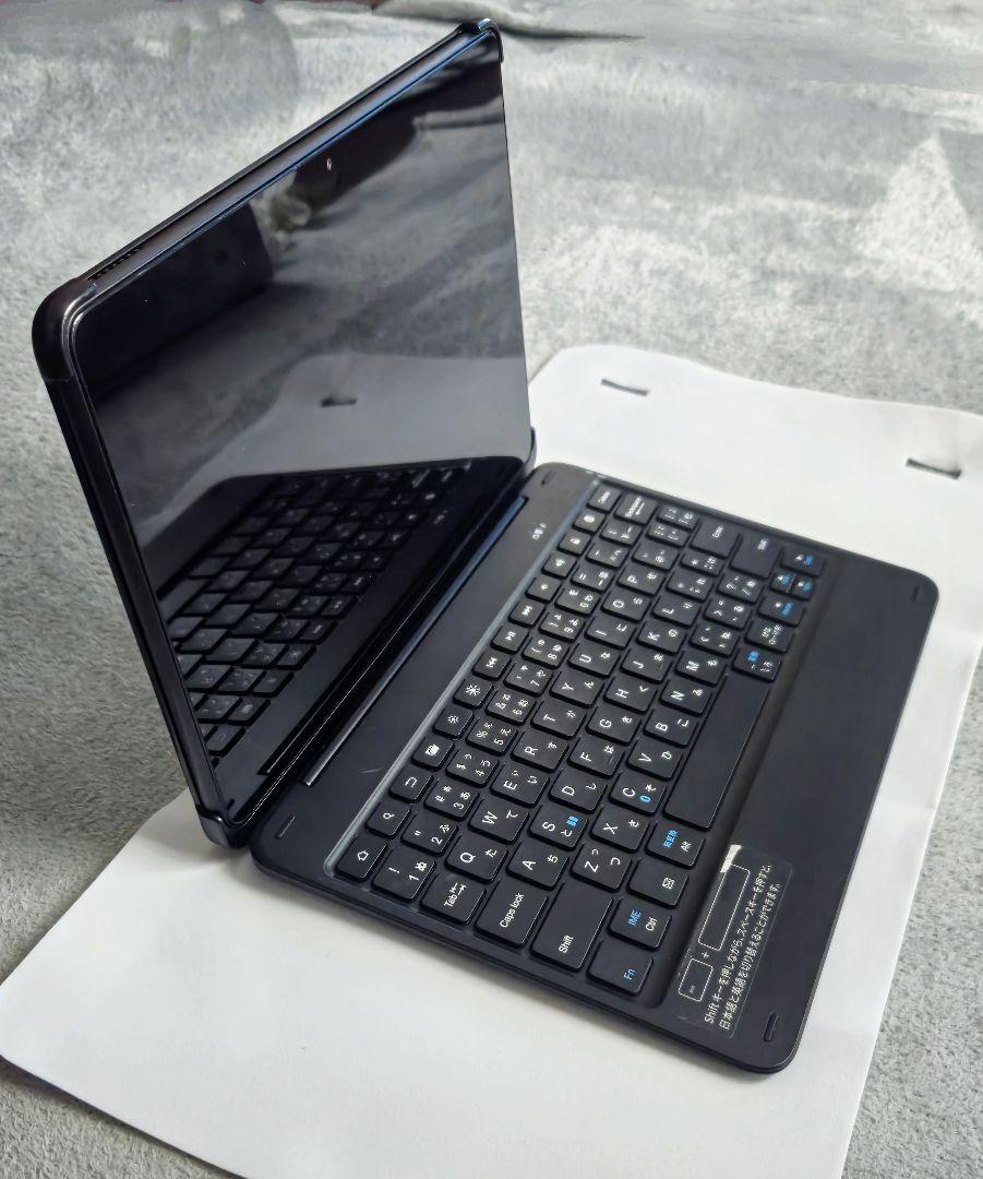 Fire HD10(専用キーボードカバー付き)&Fire HD 8plus