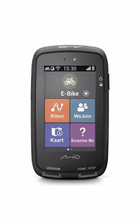 Mio Cyclo - Discover Pal GPS コンピューター