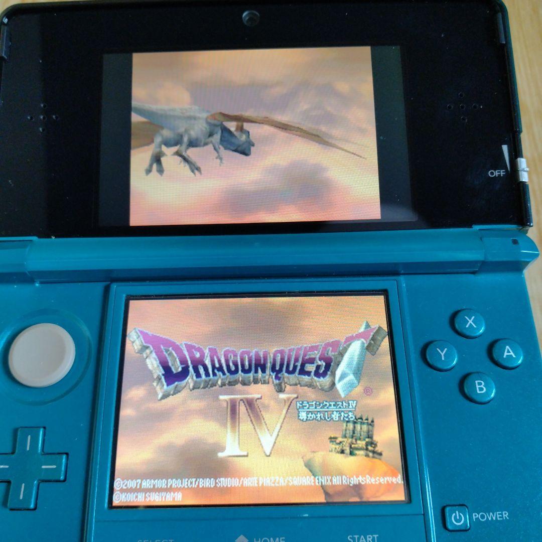 ドラゴンクエスト（IV、Ⅵ、Ⅸ、XI）ニンテンドーDS 3DS ソフトまとめ売り ドラゴンクエスト（IV、Ⅵ、Ⅸ、XI）ニンテンドーDS 3DS ソフト