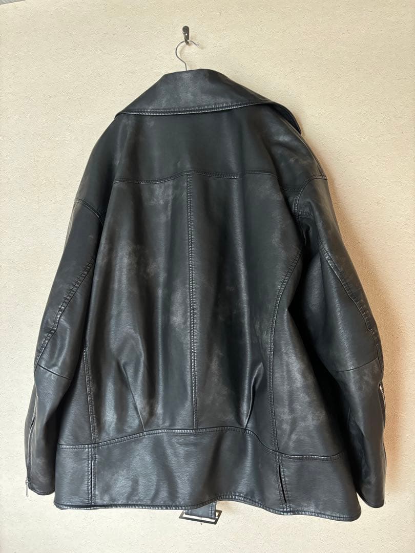 シールームリン　シールームリン　ECOレザーBIGライダース SeaRoomlynn シールームリン ECOレザーBIGライダース