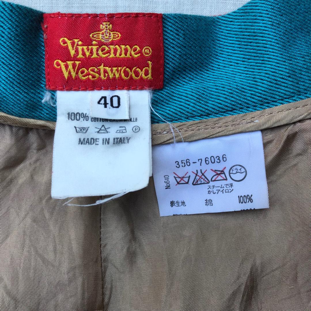 VIVIENNE WESTWOOD KEY 鍵 総柄 ウール ショートパンツ VIVIENNE WESTWOOD KEY 鍵 総柄 ウール ショートパンツ